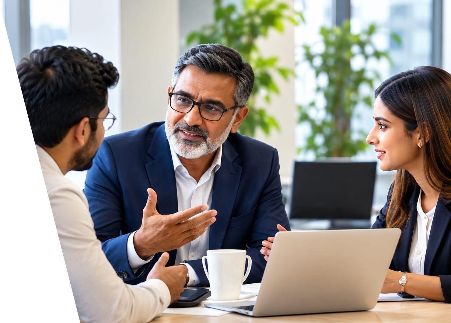 Mentoring and professional discussion