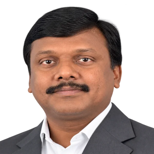 Portrait of Mr. Rajasekaran G, General Secretary