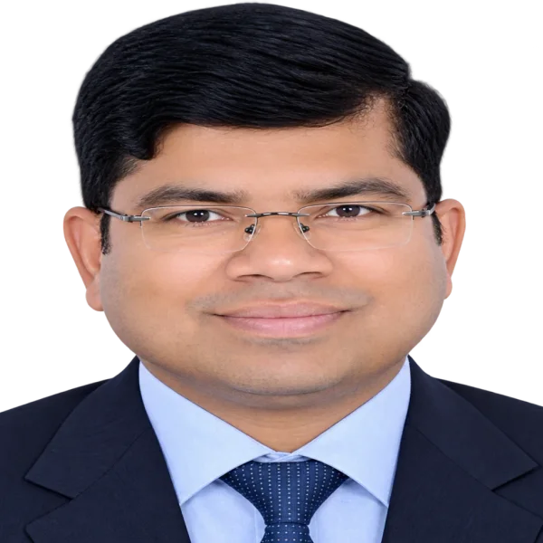 Portrait of Mr. Om Prakash, Business & Networking
