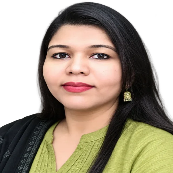 Portrait of Dr. Khadeeja Bilquees, Education & Training