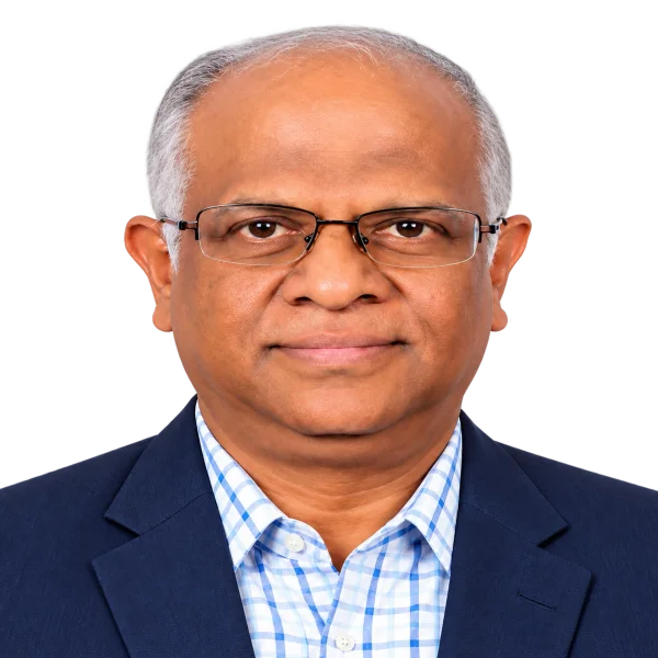 Portrait of Mr. Arul Michael, Immediate Past President